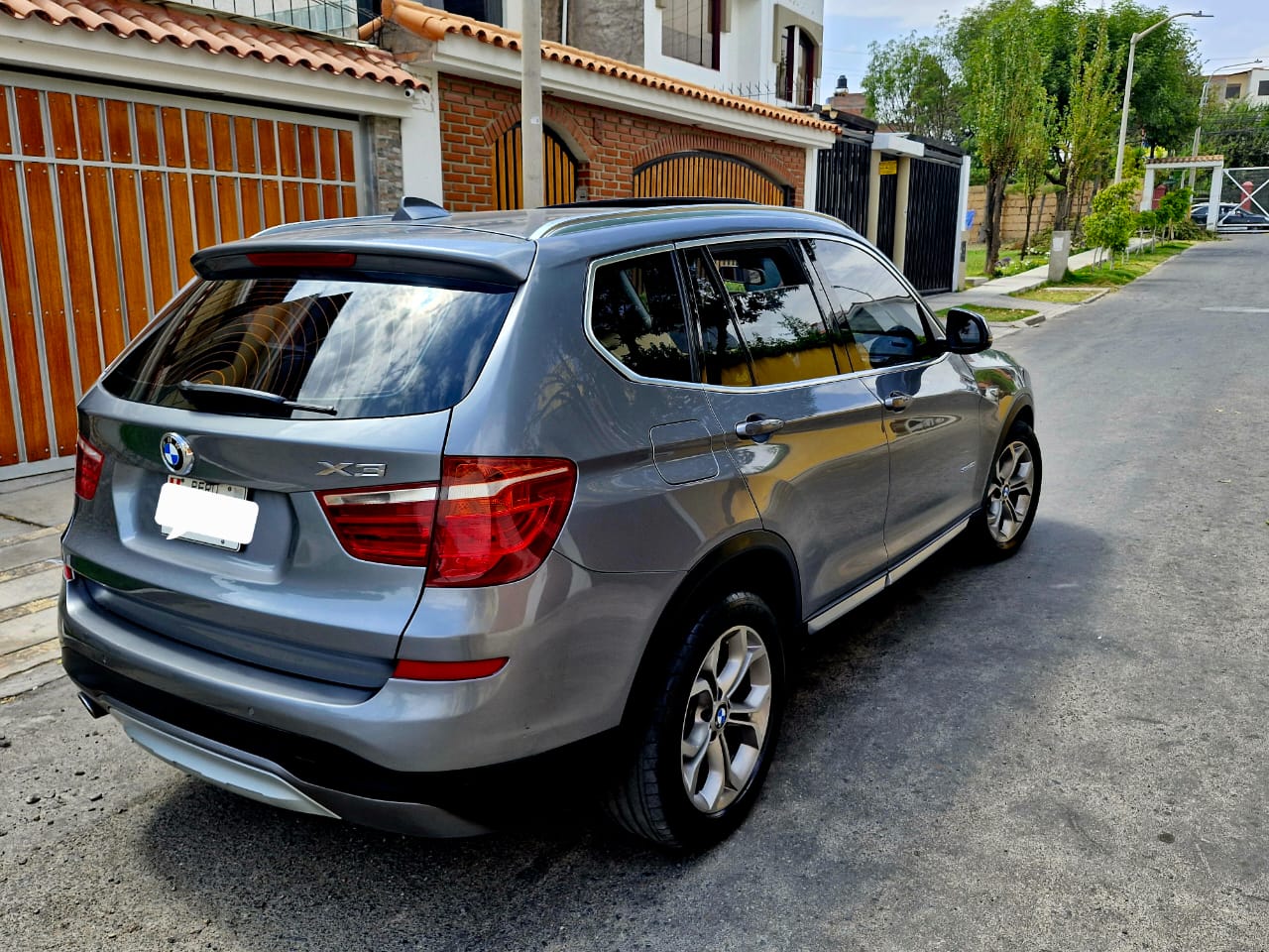 Vendo BMW X3 xDrive20i xLine