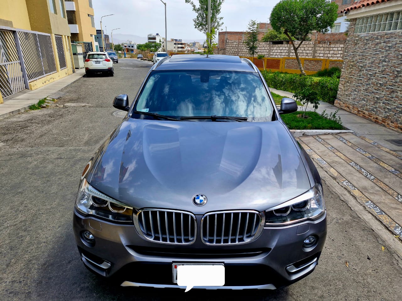 Vendo BMW X3 xDrive20i xLine