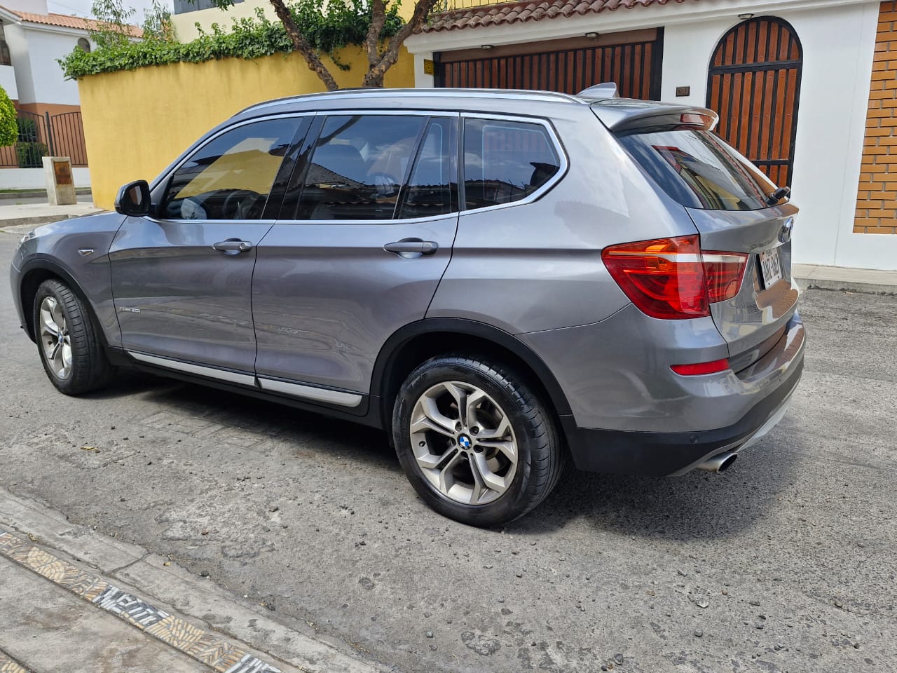 Vendo BMW X3 xDrive20i xLine