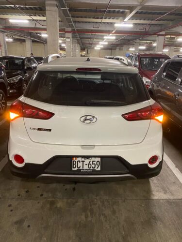 Venta de Hyundai Active Cross 2018
