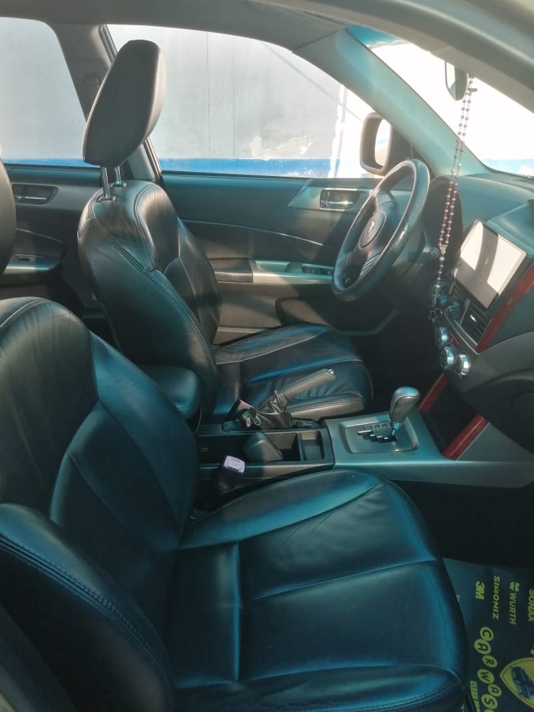 Subaru Forester Modelo 2009