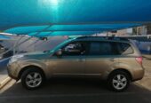 Subaru Forester Modelo 2009