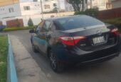 Toyota Corolla Full