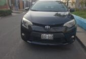 Toyota Corolla Full