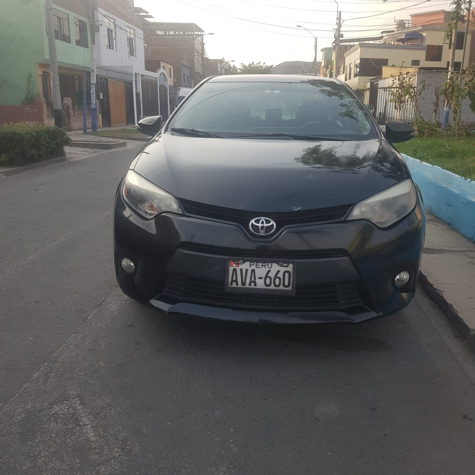 Toyota Corolla Full