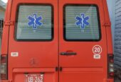 Ambulancia Sprinter 313 CDI