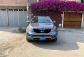 Kia Sportage 2014