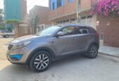 Kia Sportage 2014