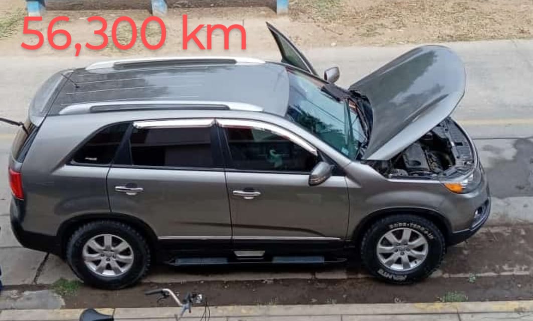 Venta de Camioneta KIA SORENTO 2012