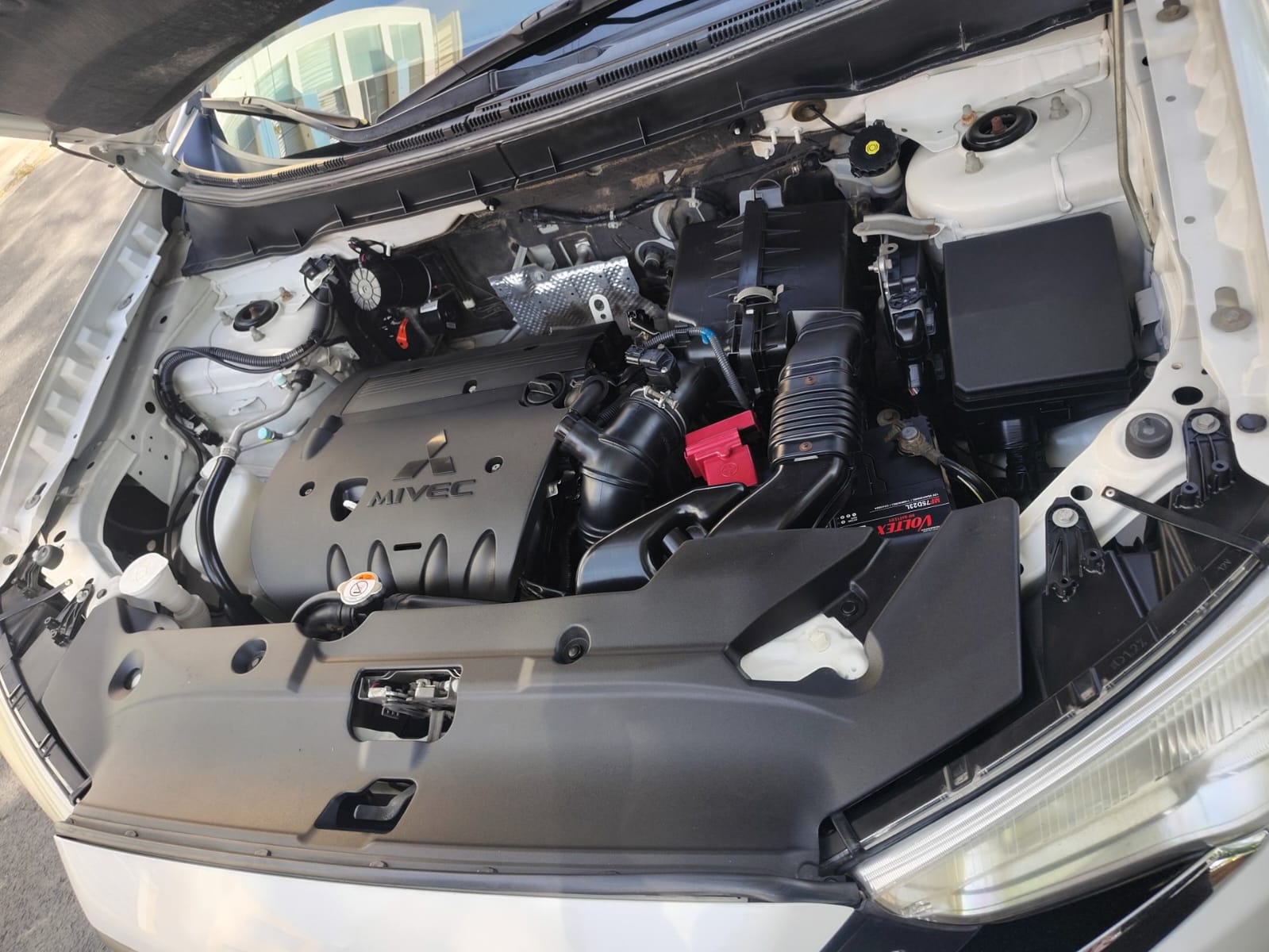 VENDO mi camioneta Mitsubishi ASX 2019