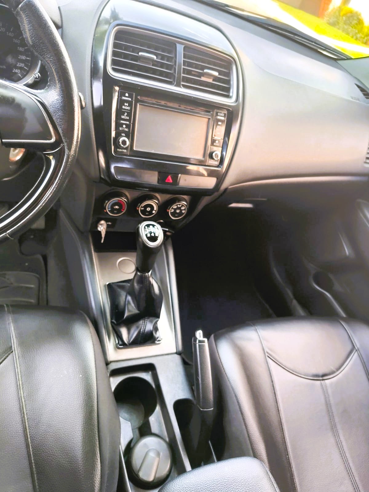 VENDO mi camioneta Mitsubishi ASX 2019