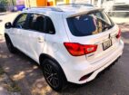 VENDO mi camioneta Mitsubishi ASX 2019