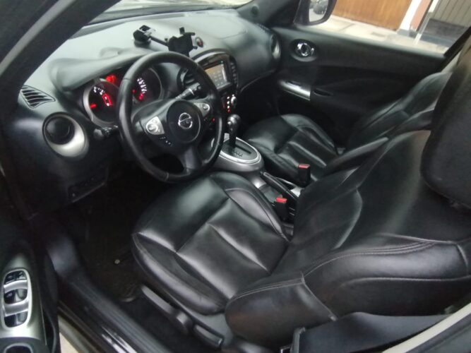 NISSAN JUKE AUTOMATICO 2015 FULL EQUIPO IMPECABLE