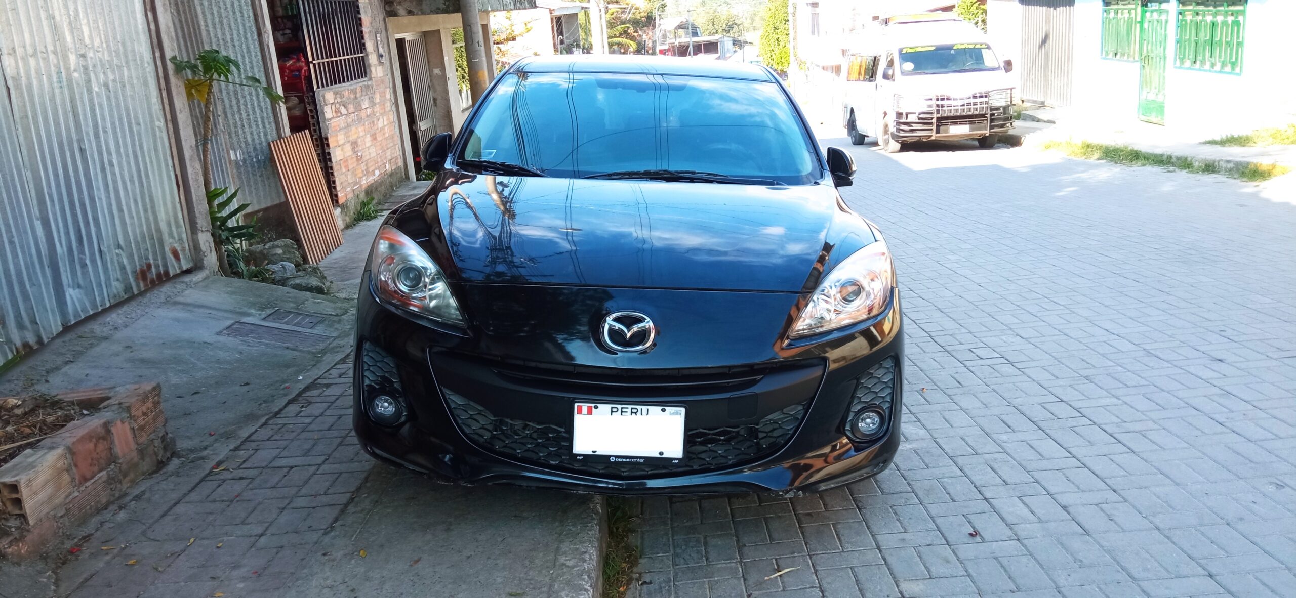 AUTO MAZDA 3 HATCHBAK – 2013