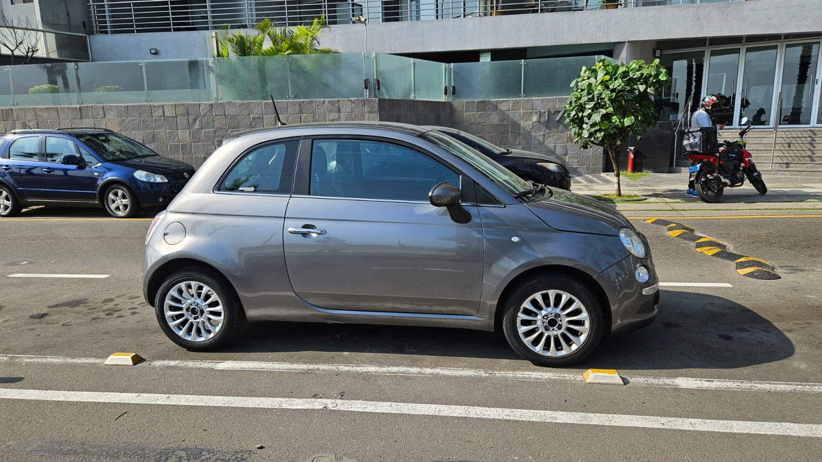 VENDO FIAT 500 EN EXCELENTE ESTADO