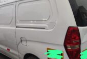 vendo camioneta furgoneta furgon H1