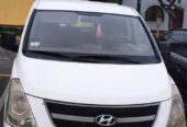 vendo camioneta furgoneta furgon H1