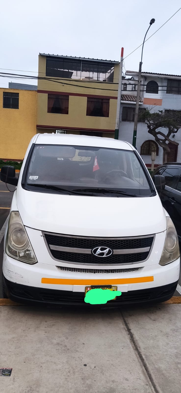 vendo camioneta furgoneta furgon H1