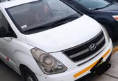 vendo camioneta furgoneta furgon H1