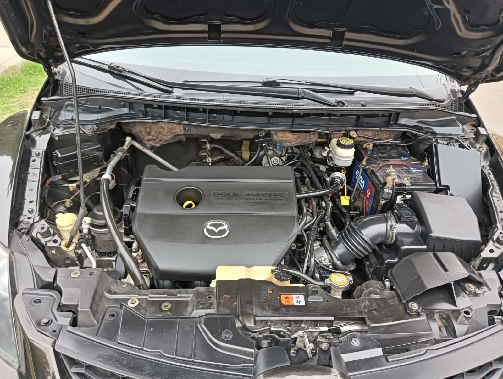 VENTA DE MAZDA CX 7 AUTOMATICO FULL 2012