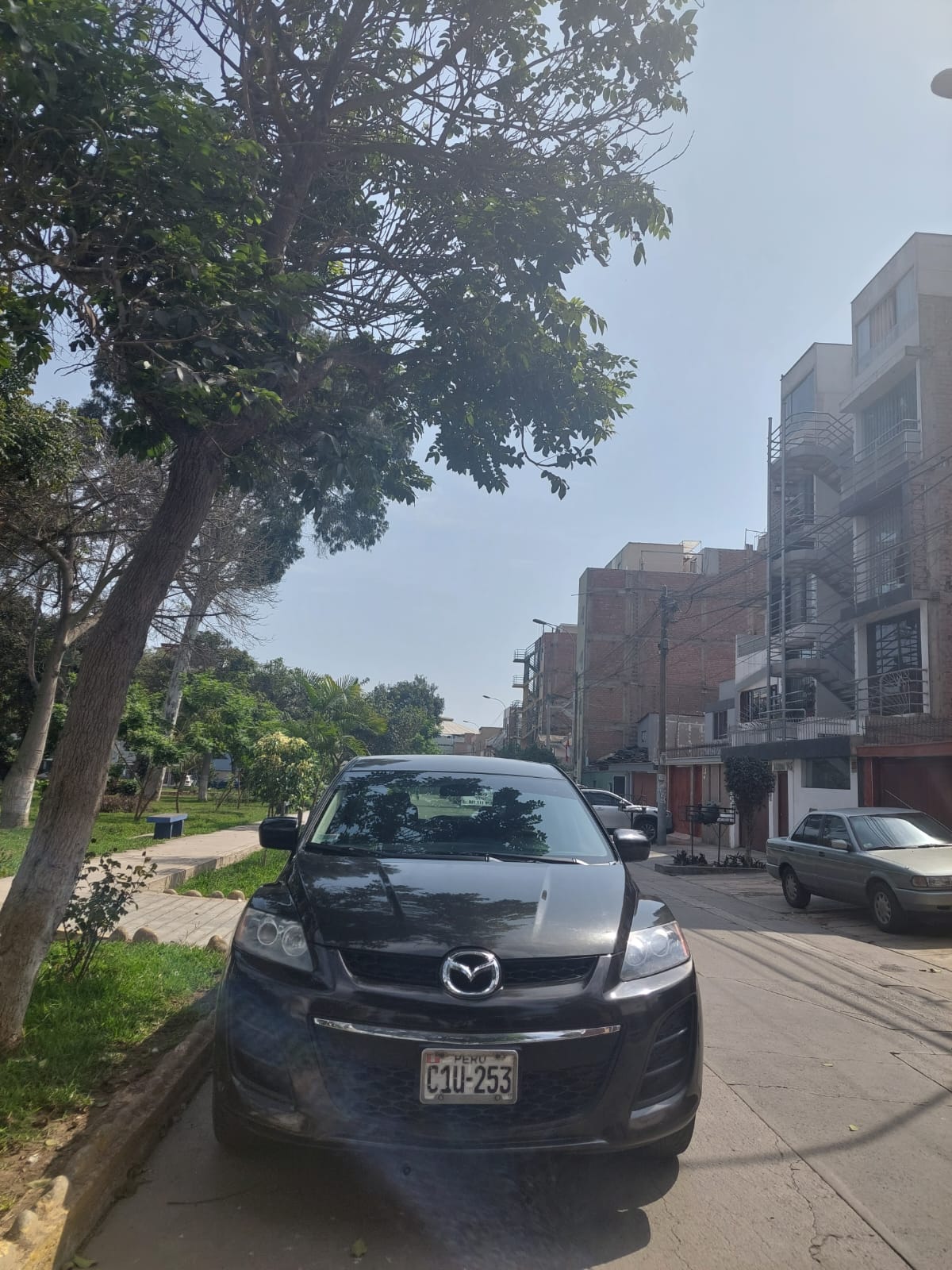 VENTA DE MAZDA CX 7 AUTOMATICO FULL 2012