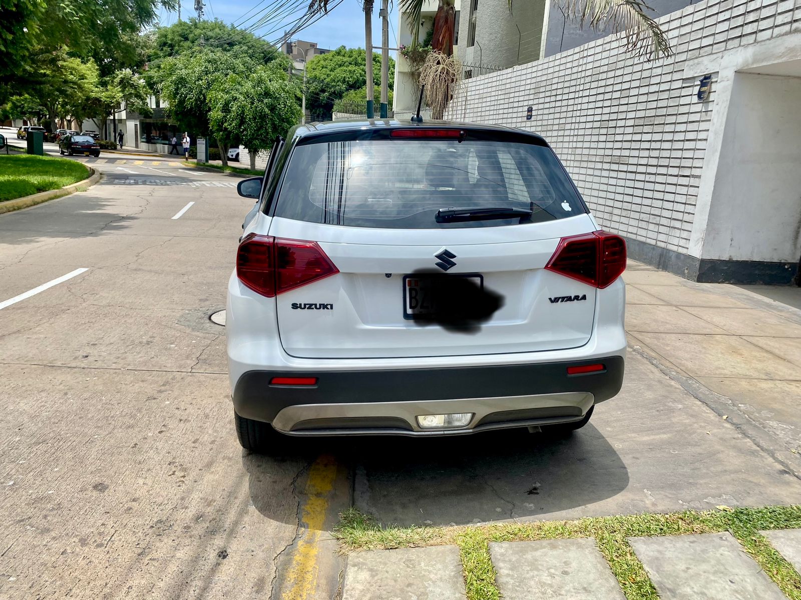 Vendo SUV impecable