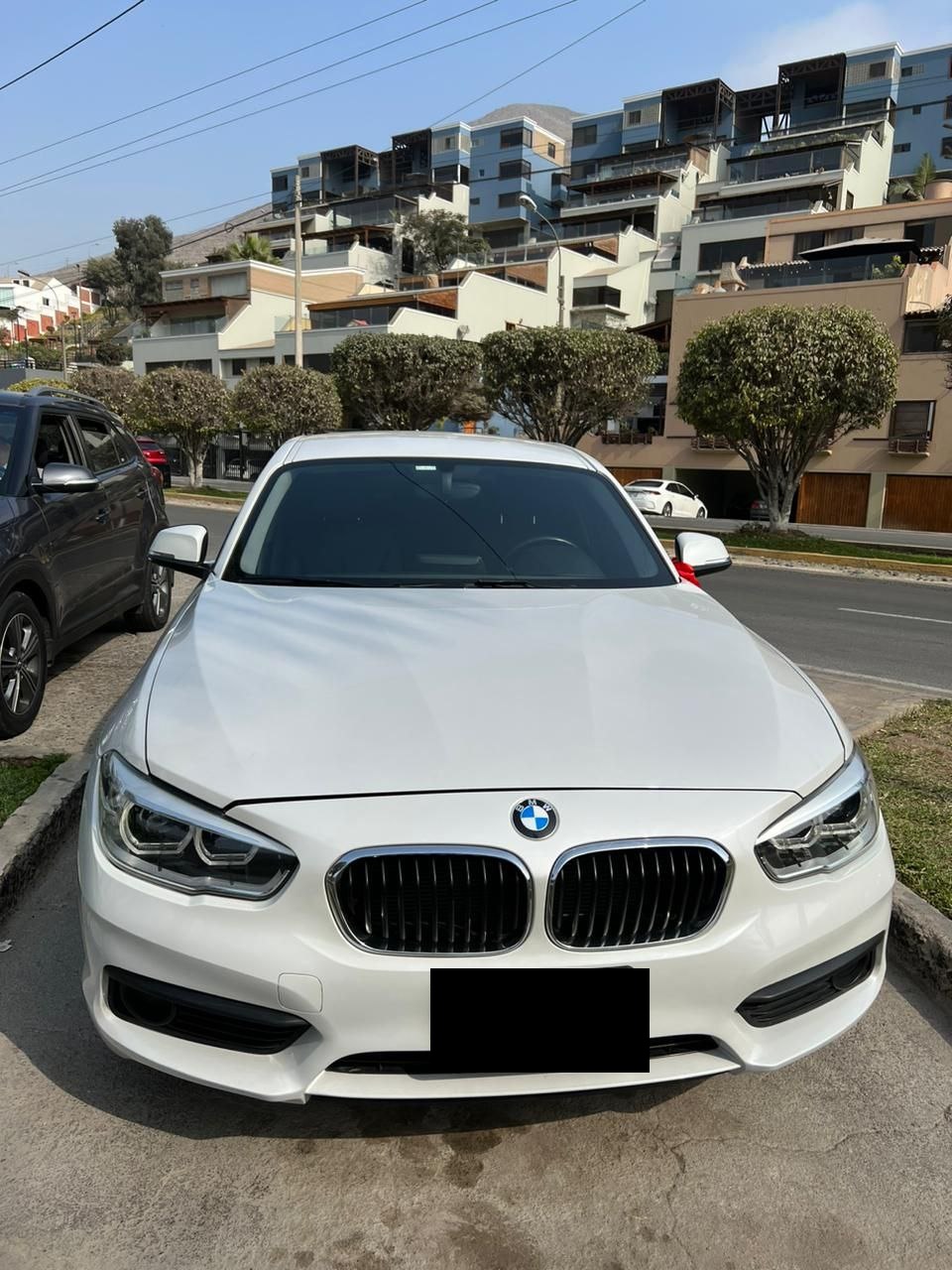 BMW 118I EXCELENTE ESTADO