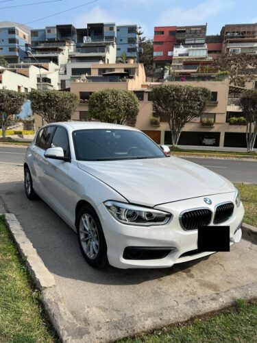 BMW 118I EXCELENTE ESTADO