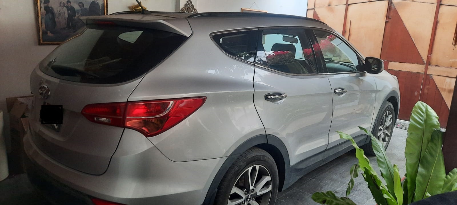 VENTA HYUNDAY SANTA FE MODELO 2013