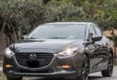 Mazda 3 Sport 2018
